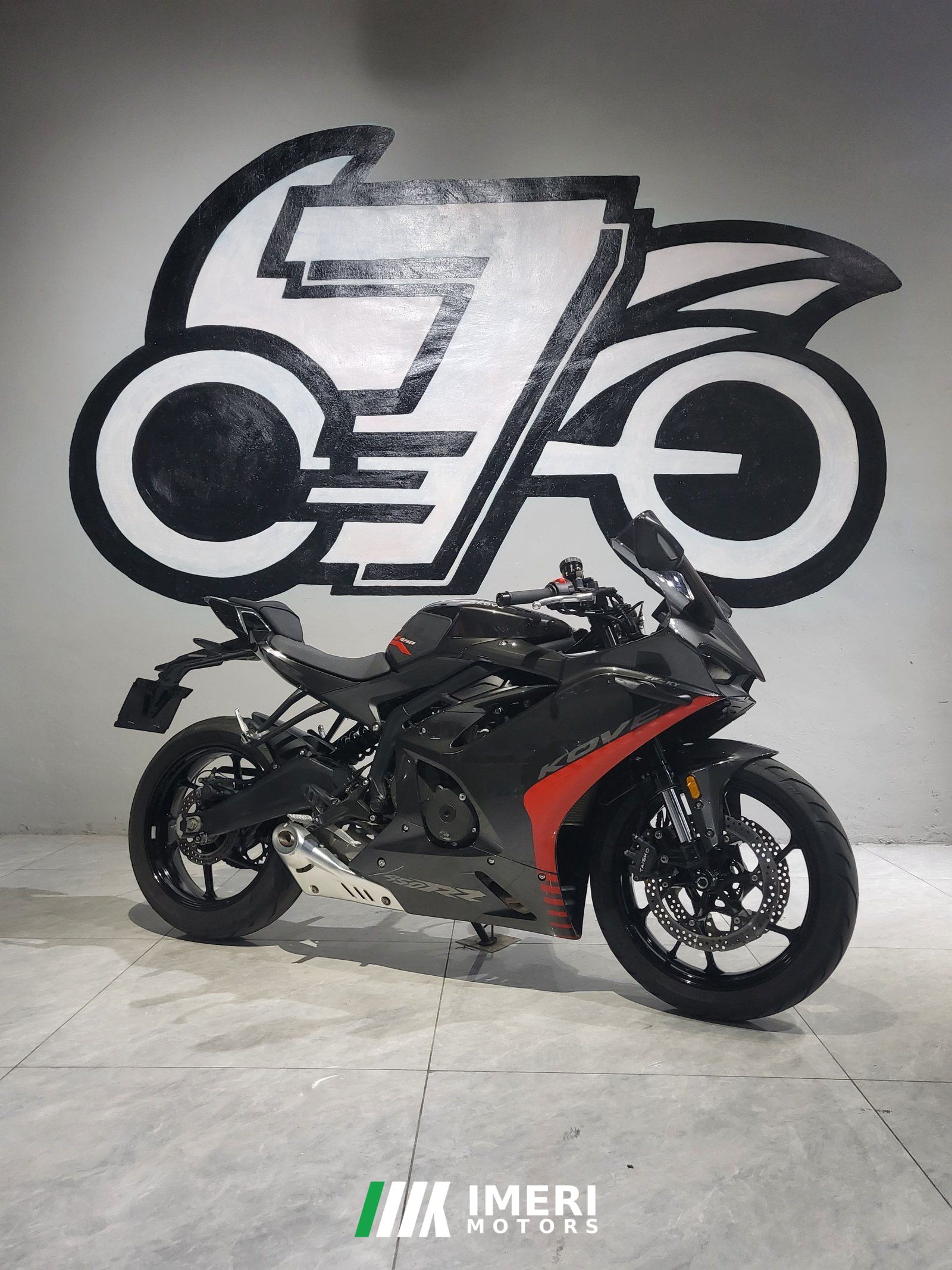2024 Kayo 450RR