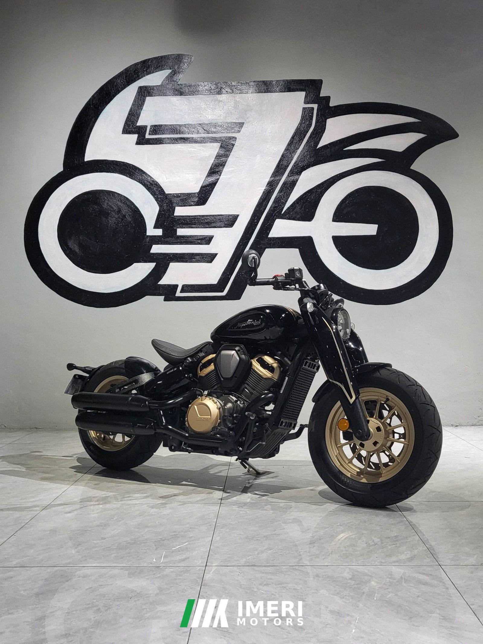 2023 Benda Napoleon 450