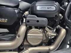 QJMOTOR Flash 300 - ფოტო 5