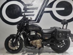 QJMOTOR Flash 300 - ფოტო 7