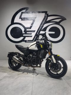 CFMOTO 700CL-X - ფოტო 1