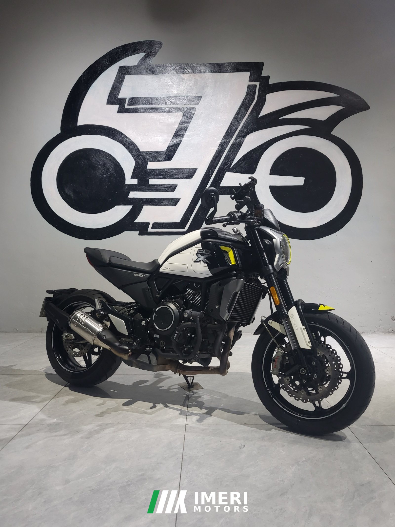2021 CFMOTO 700CL-X