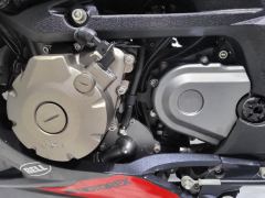QJMOTOR Sai 600 - ფოტო 10
