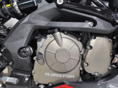 QJMOTOR Sai 600 - ფოტო 5