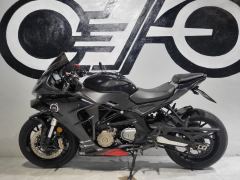 QJMOTOR Sai 600 - ფოტო 7