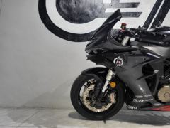 QJMOTOR Sai 600 - ფოტო 8