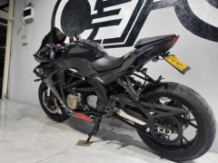 QJMOTOR Sai 600 - ფოტო 9
