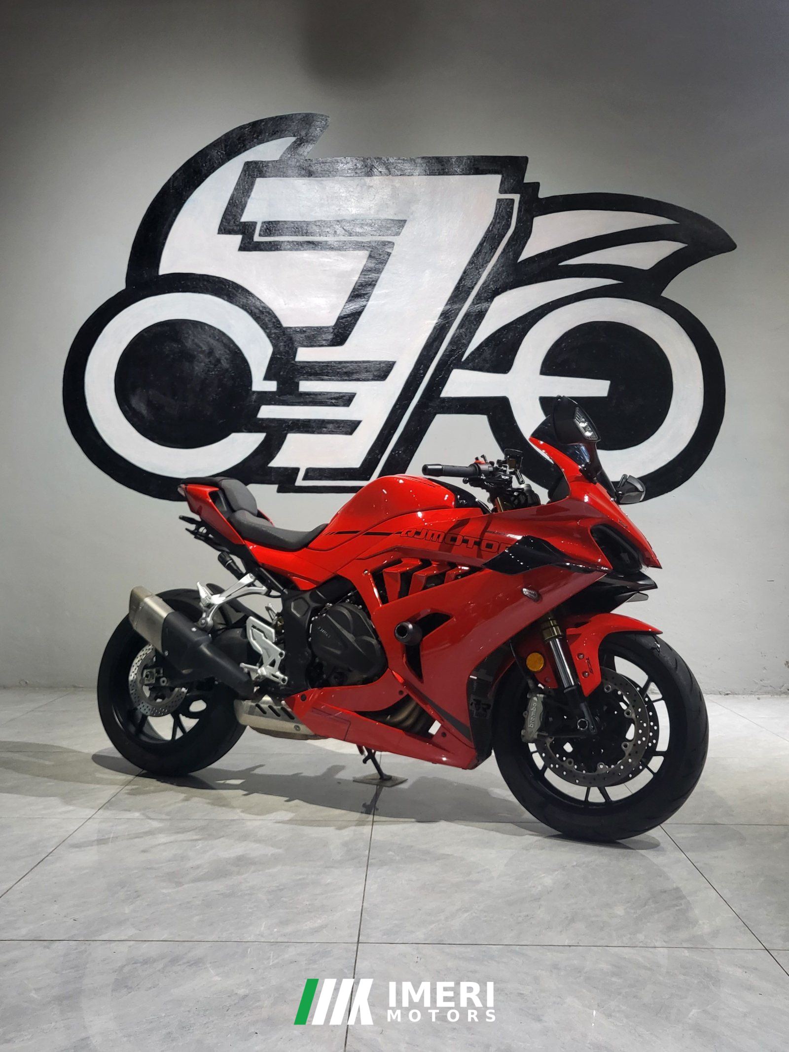 2024 QJMOTOR Sai 600 680 cc