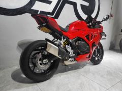 QJMOTOR Sai 600 680 cc - photo 4