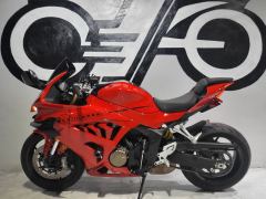 QJMOTOR Sai 600 680 cc - photo 7