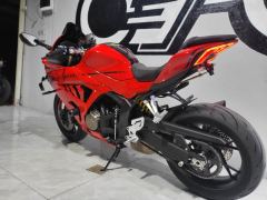 QJMOTOR Sai 600 680 cc - photo 9