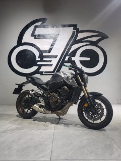 Honda CB650R - ფოტო 1