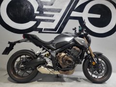 Honda CB650R - ფოტო 2