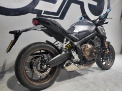 Honda CB650R - ფოტო 4
