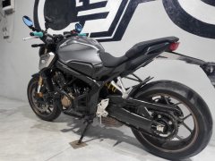 Honda CB650R - ფოტო 9
