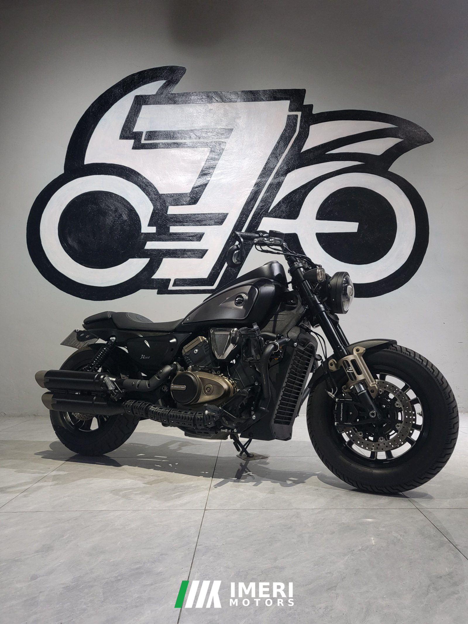 2025 QJMOTOR Shan 600 560 cc