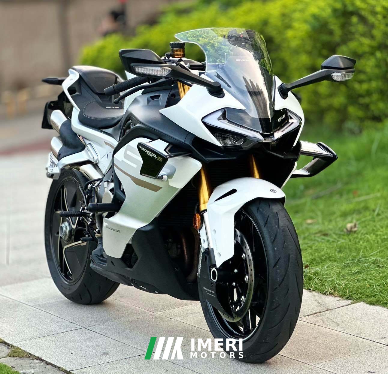 2025 CFMOTO 750SR-S