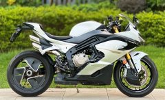 CFMOTO 750SR-S - photo 4