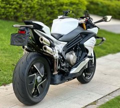 CFMOTO 750SR-S - photo 7