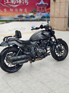Voge CU525 500 cc - ფოტო 3