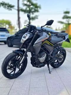 CFMOTO 250NK - фото 3