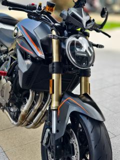 QJMOTOR Chaser 600 680 cc - ფოტო 2