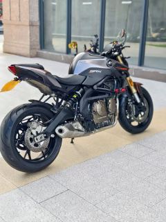 QJMOTOR Chaser 600 680 cc - ფოტო 7