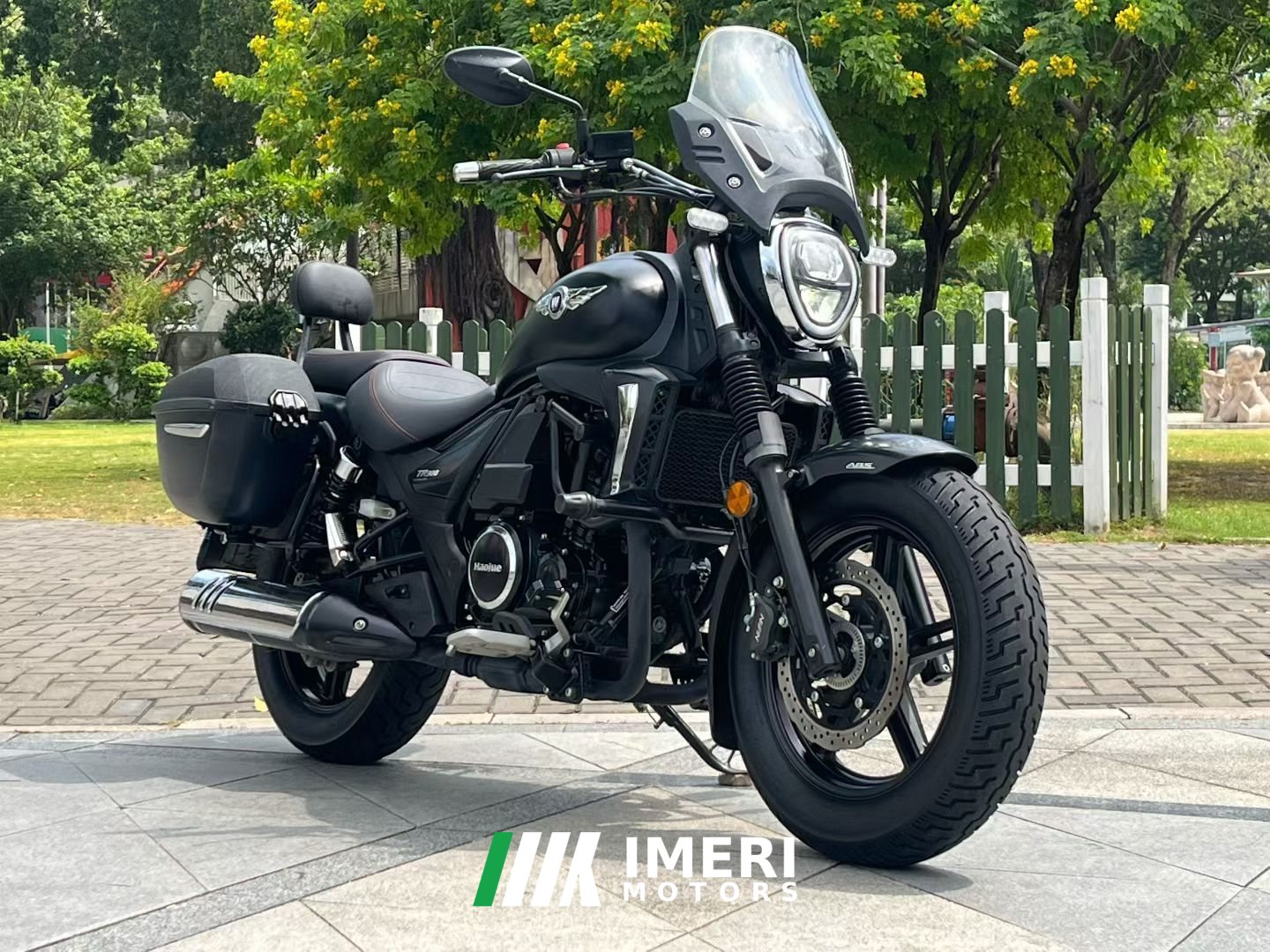 2023 Haojue TR300