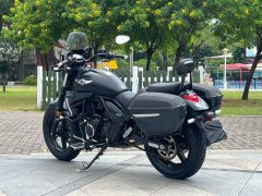 Haojue TR300 - photo 9