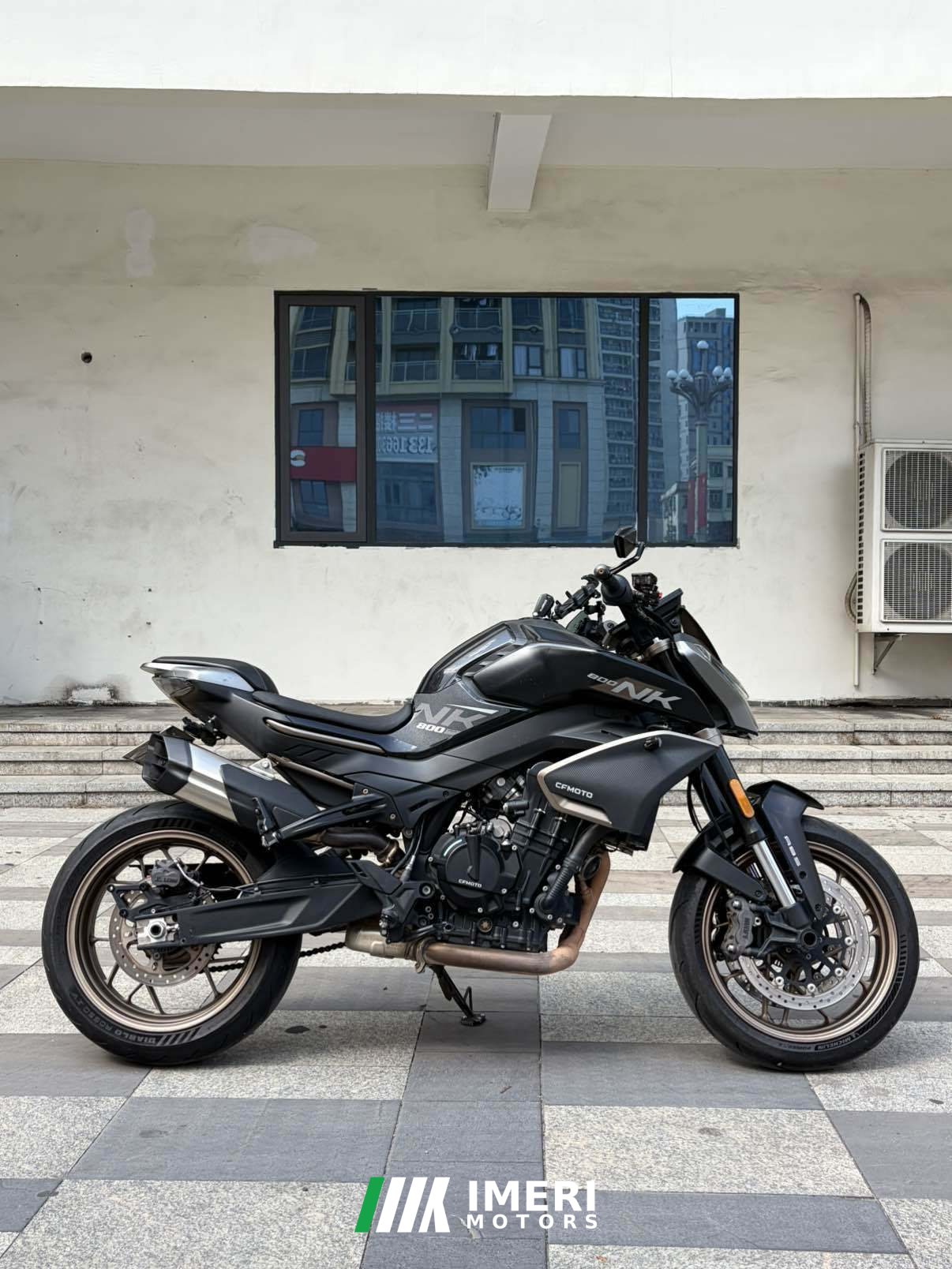 2023 CFMOTO 800NK