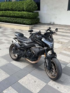 CFMOTO 800NK - ფოტო 2