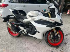 CFMOTO 450SR - ფოტო 1