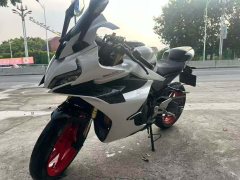 CFMOTO 450SR - ფოტო 3