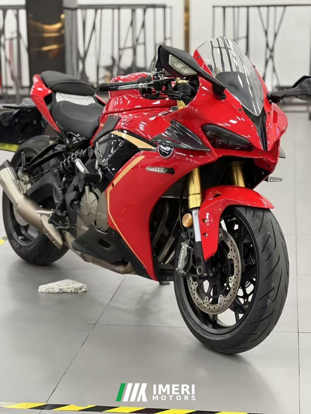 2023 QJMOTOR Sai 600