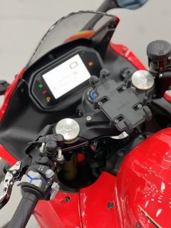 QJMOTOR Sai 600 - фото 8