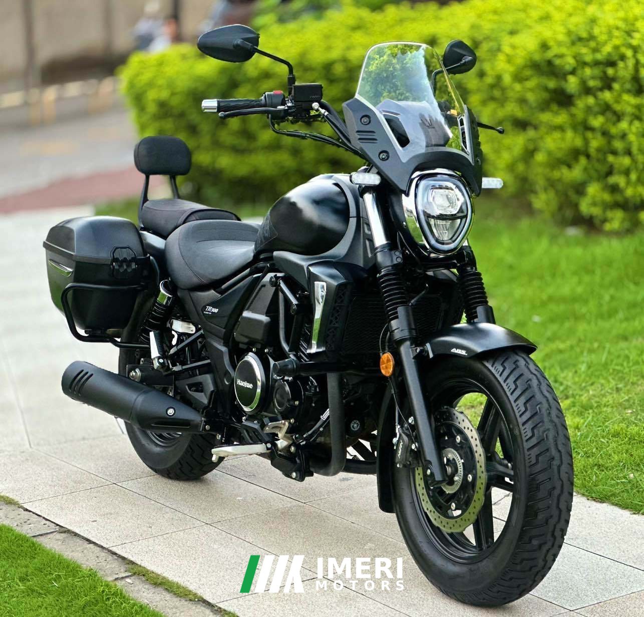 2024 Haojue TR300