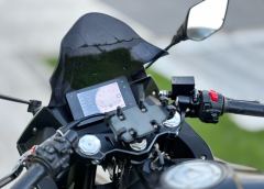 Kayo 321RR 320 cc - ფოტო 5