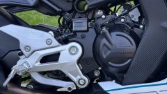 CFMOTO 450SR - ფოტო 8