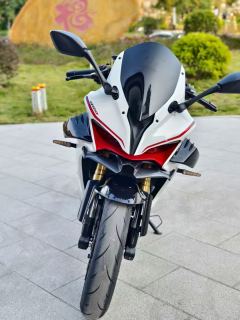 QJMOTOR Sai 450 - ფოტო 2