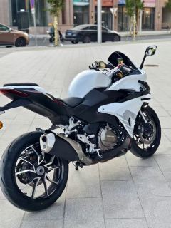 QJMOTOR Sai 450 - ფოტო 6
