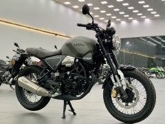 Wuyang Honda Sundiro CB190SS - ფოტო 1