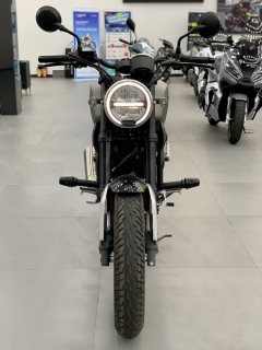 Wuyang Honda Sundiro CB190SS - ფოტო 2