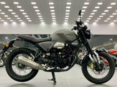 Wuyang Honda Sundiro CB190SS - ფოტო 3