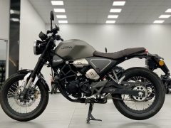 Wuyang Honda Sundiro CB190SS - ფოტო 5