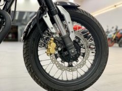 Wuyang Honda Sundiro CB190SS - ფოტო 7
