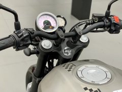 Wuyang Honda Sundiro CB190SS - ფოტო 8