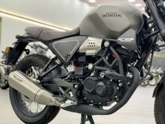 Wuyang Honda Sundiro CB190SS - ფოტო 9