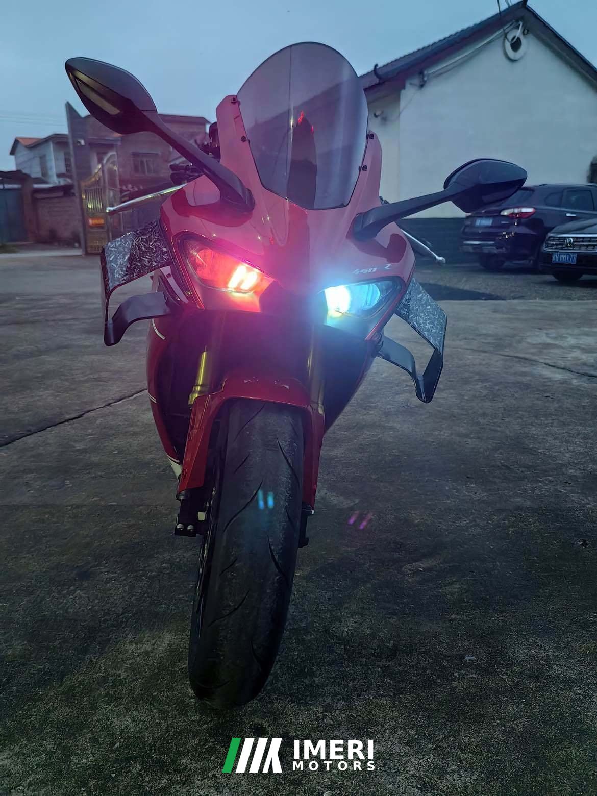 2024 Kayo 450RR