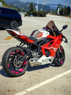 Kayo 450RR - photo 8