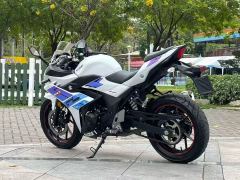 Haojue Suzuki GSX250R - ფოტო 9